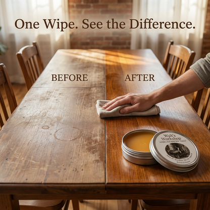 Walt's - Wood & Leather Repair Salve